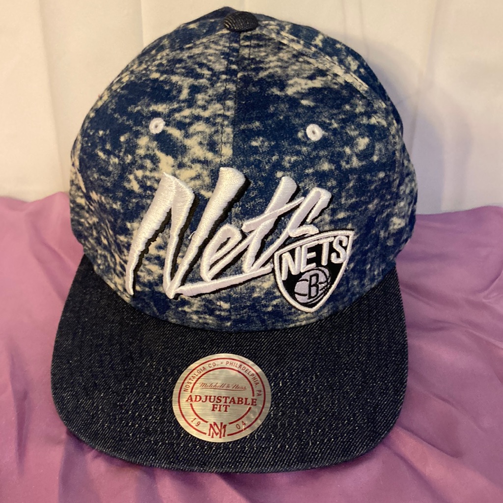 Nets Baseball Cap